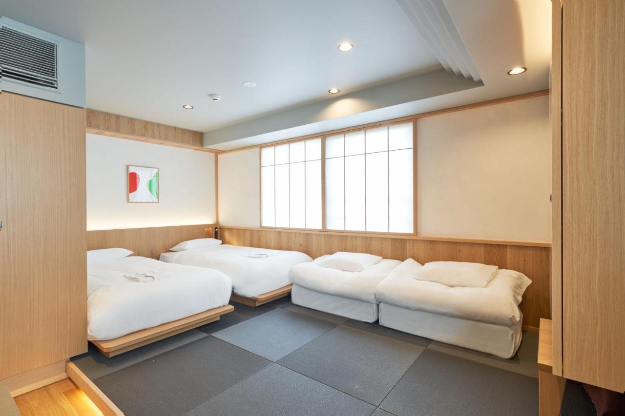Hotel Cocoshuku Akasaka Premium Tokyo Esterno foto