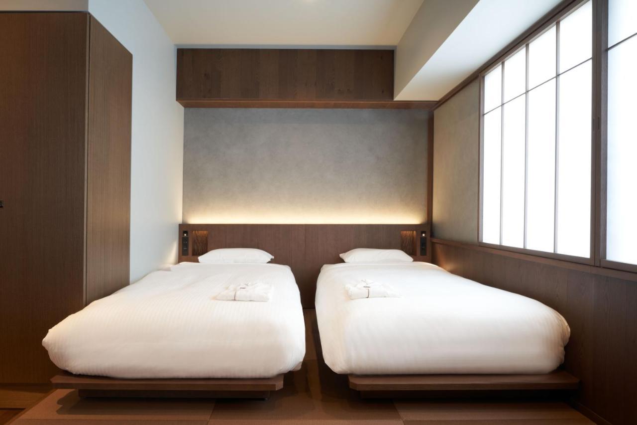 Hotel Cocoshuku Akasaka Premium Tokyo Esterno foto
