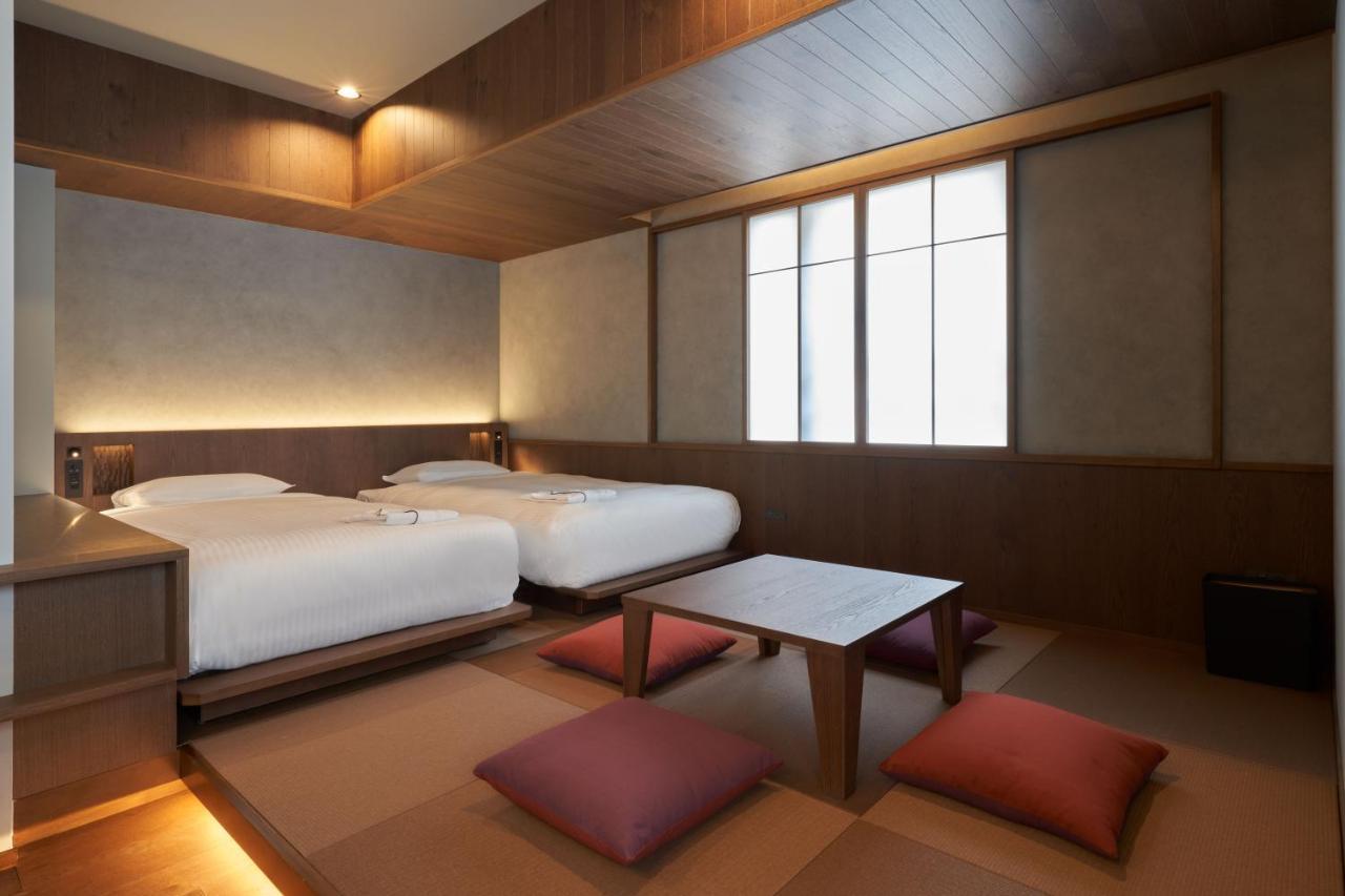 Hotel Cocoshuku Akasaka Premium Tokyo Esterno foto