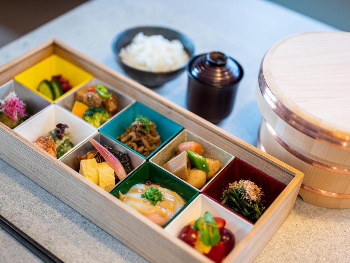 Hotel Cocoshuku Akasaka Premium Tokyo Esterno foto