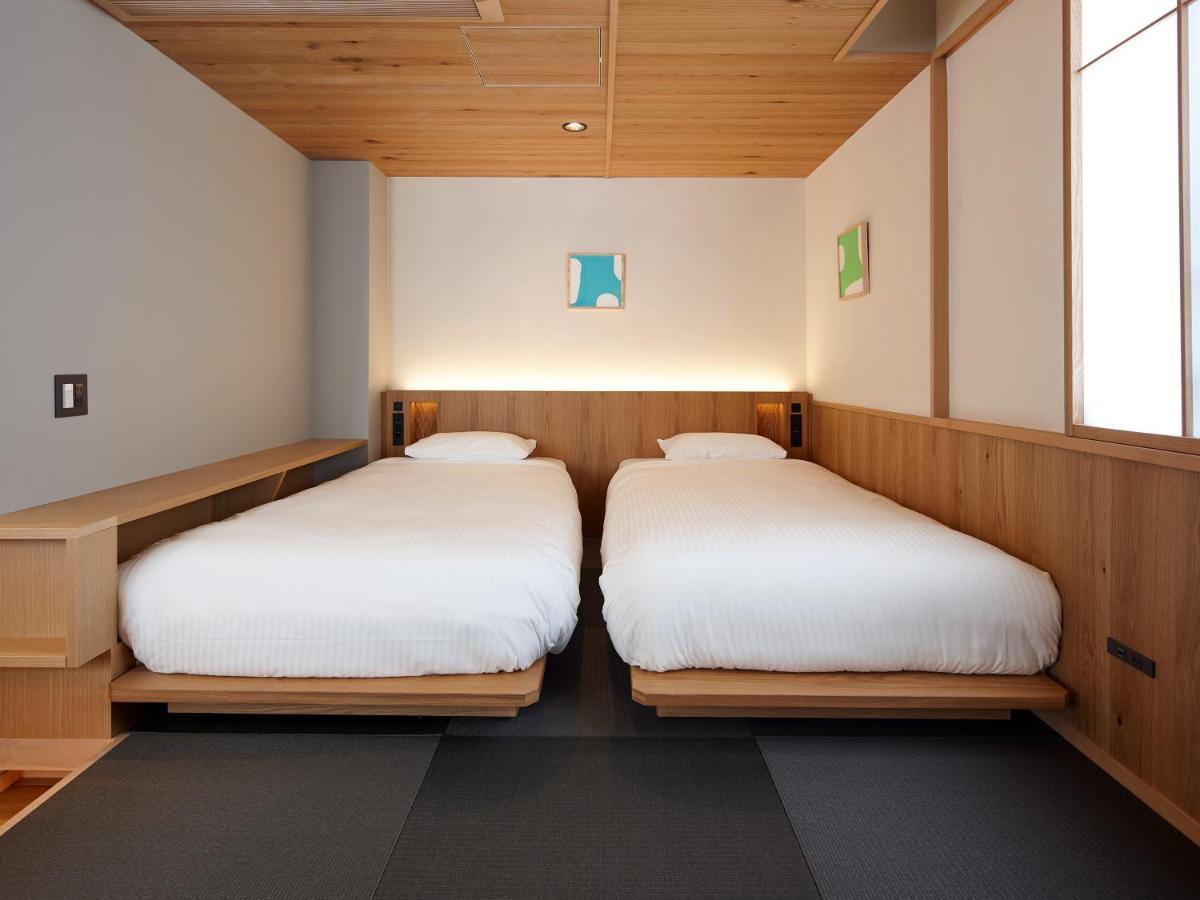 Hotel Cocoshuku Akasaka Premium Tokyo Esterno foto